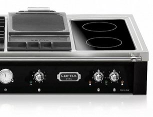 Варочная панель Lofra TRNM126/4BC CHROME фото 2 в Казани и Татарстане