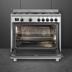 Варочный центр Смег BG91X2 фото 2 в Казани и Татарстане Варочный центр Smeg BG91X2 фото 2 в Казани и Татарстане