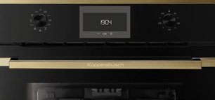Духовой шкаф Куперсбуш B 6330.0 S4 Gold фото 3 в Казани и Татарстане Духовой шкаф Kuppersbusch B 6330.0 S4 Gold фото 3 в Казани и Татарстане