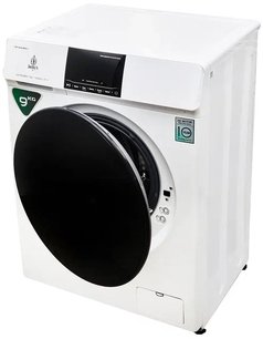Стиральная машина Джекис JW F0943BTD фото 2 в Казани и Татарстане Стиральная машина Jacky`s JW F0943BTD фото 2 в Казани и Татарстане