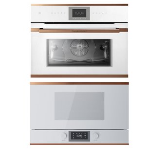 Kuppersbusch (духовой шкаф CBD 6550.0 W7 Copper + микроволновая печь MR 6330.0 W7 Copper) фото в Казани и Татарстане