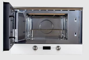 Встраиваемая микроволновая печь Куперсберг HMW 393 W фото 2 в Казани и Татарстане Встраиваемая микроволновая печь Kuppersberg HMW 393 W фото 2 в Казани и Татарстане