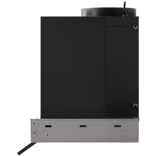 Встраиваемая вытяжка KRONA ISIDA 600 inox SGC фото 4 в Казани и Татарстане