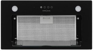 Встраиваемая вытяжка Крона ARVEN 600 BLACK S фото 3 в Казани и Татарстане Встраиваемая вытяжка KRONA ARVEN 600 BLACK S фото 3 в Казани и Татарстане