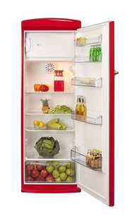 Однокамерный холодильник Vestfrost VSD 340 R фото 2 в Казани и Татарстане