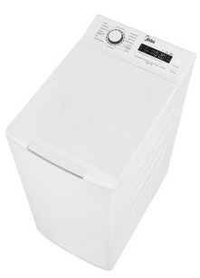 Стиральная машина Midea MFE12W75B/W-RU фото 2 в Казани и Татарстане