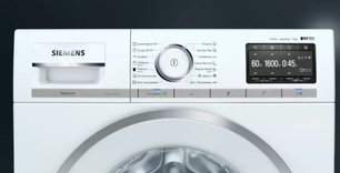 Стиральная машина с фронтальной загрузкой SIEMENS WM16XFH1OE фото 3 в Казани и Татарстане Стиральная машина с фронтальной загрузкой SIEMENS WM16XFH1OE фото 3 в Казани и Татарстане