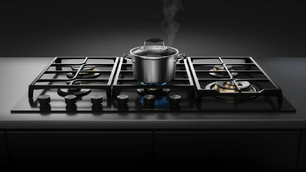 Варочная панель Куперсбуш KG 9551.0 SR-E5 фото 3 в Казани и Татарстане Варочная панель Kuppersbusch KG 9551.0 SR-E5 фото 3 в Казани и Татарстане