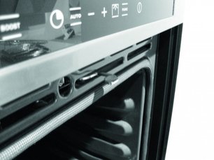 Духовой шкаф Фулгор Милано LO 6015/1 P TC BK фото 4 в Казани и Татарстане Духовой шкаф Fulgor Milano LO 6015/1 P TC BK фото 4 в Казани и Татарстане