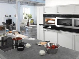 Духовой шкаф Miele H6100BM EDST/CLST фото 3 в Казани и Татарстане