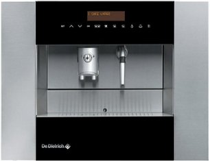 Кофемашина Де Дитрих DED 700 W фото в Казани и Татарстане Кофемашина De Dietrich DED 700 W фото в Казани и Татарстане