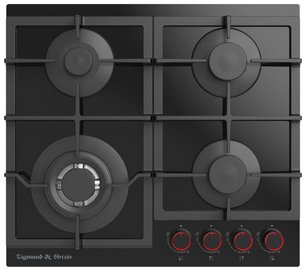 Встраиваемая газовая варочная панель Zigmund Shtain MN 199.61 B Встраиваемая газовая варочная панель Zigmund Shtain MN 199.61 B