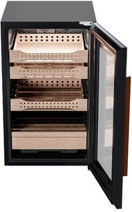 Хьюмидор Мэйвел MC-120BK (PRO) фото 2 в Казани и Татарстане Хьюмидор Meyvel MC-120BK (PRO) фото 2 в Казани и Татарстане