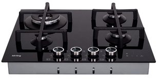 Газовая варочная панель Korting HGG 6766 ICPTN фото 2 в Казани и Татарстане