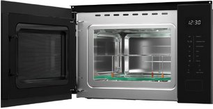 Встраиваемая микроволновая печь Kuppersberg HMW 652 B фото 4 в Казани и Татарстане