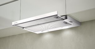 Вытяжка Фабер FLEXA M6 W/GL A60 фото 2 в Казани и Татарстане Вытяжка Faber FLEXA M6 W/GL A60 фото 2 в Казани и Татарстане