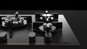 Варочная панель Teka GBC 75-G1 GBN MATT BLACK фото 3 в Казани и Татарстане