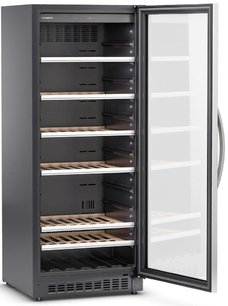 Винный шкаф Дометик C101G Double Wooden Beech фото 3 в Казани и Татарстане Винный шкаф Dometic C101G Double Wooden Beech фото 3 в Казани и Татарстане