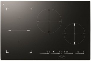 Индукционная варочная панель Fulgor Milano FSH 774 ID TS BK X фото в Казани и Татарстане