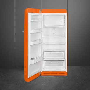 Холодильник Смег FAB28LOR6 фото 2 в Казани и Татарстане Холодильник Smeg FAB28LOR6 фото 2 в Казани и Татарстане