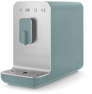 Кофемашина Смег BCC01EGMEU фото 3 в Казани и Татарстане Кофемашина Smeg BCC01EGMEU фото 3 в Казани и Татарстане