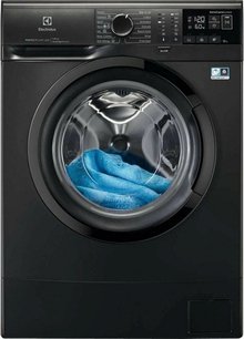 Стиральная машина Электролюкс EW6SN406BXI фото в Казани и Татарстане Стиральная машина Electrolux EW6SN406BXI фото в Казани и Татарстане