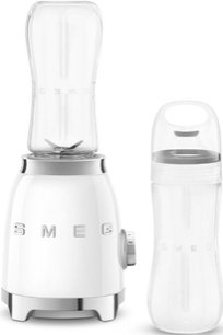 Smeg 50`s Style (блендер PBF01WHEU + миксер HMF01WHEU) фото 2 в Казани и Татарстане