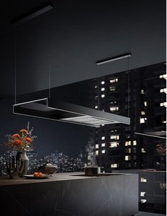 Вытяжка Falmec LIGHT 180 BLACK фото 3 в Казани и Татарстане