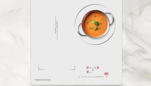 Стеклокерамическая варочная панель Zigmund Shtain CI 49.4 W фото 2 в Казани и Татарстане