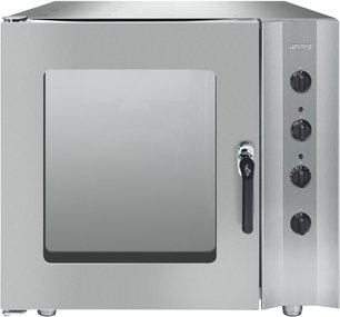 Конвекционная печь Smeg ALFA241XM фото в Казани и Татарстане