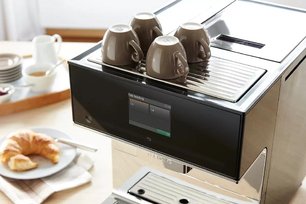 Кофемашина Miele OBSW CM7500 фото 3 в Казани и Татарстане