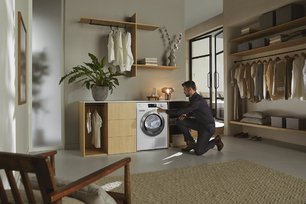 Сушильная машина Miele TEF775WP фото 4 в Казани и Татарстане