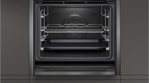 Духовой шкаф с паром Нефф B58VT68G0 фото 3 в Казани и Татарстане Духовой шкаф с паром Neff B58VT68G0 фото 3 в Казани и Татарстане