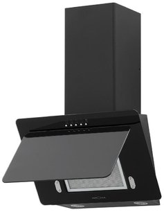 Вытяжка Krona Liva 600 black PB фото 3 в Казани и Татарстане Вытяжка Krona Liva 600 black PB фото 3 в Казани и Татарстане