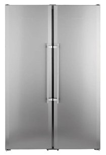 Холодильник Либхер SBSesf 7212 Comfort NoFrost фото 4 в Казани и Татарстане Холодильник Liebherr SBSesf 7212 Comfort NoFrost фото 4 в Казани и Татарстане
