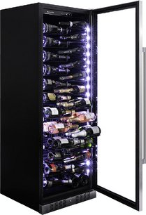 Винный шкаф Дунавокс DX-143.468C фото 3 в Казани и Татарстане Винный шкаф Dunavox DX-143.468C фото 3 в Казани и Татарстане