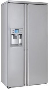Холодильник Смег FA55PCIL фото в Казани и Татарстане Холодильник Smeg FA55PCIL фото в Казани и Татарстане