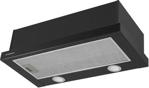 Встраиваемая кухонная вытяжка MAUNFELD VS Fast Glass 60 черный фото в Казани и Татарстане