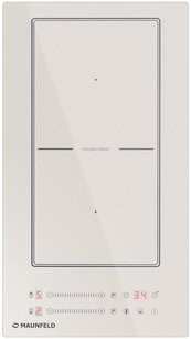 Индукционная варочная панель Maunfeld CVI292S2BBG фото в Казани и Татарстане