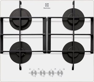 Варочная панель Электролюкс EGT 96342 YW фото в Казани и Татарстане Варочная панель Electrolux EGT 96342 YW фото в Казани и Татарстане