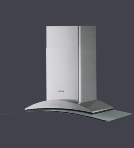 Вытяжка Smeg KDV907X фото 2 в Казани и Татарстане