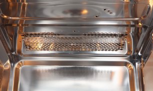 Встраиваемая микроволновая печь Midea MI62170X фото 2 в Казани и Татарстане