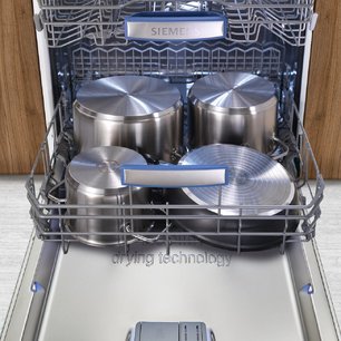 Встраиваемая посудомоечная машина Siemens SN87TX00CE фото 4 в Казани и Татарстане