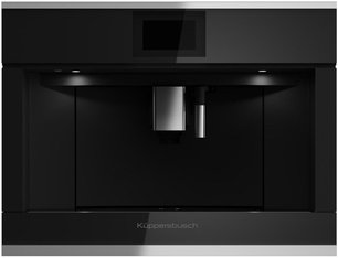 Встраиваемая кофемашина Куперсбуш CKV 6800.0 S1 Stainless steel фото в Казани и Татарстане Встраиваемая кофемашина Kuppersbusch CKV 6800.0 S1 Stainless steel фото в Казани и Татарстане
