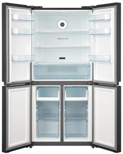 Четырехдверный холодильник Кертинг KNFM 81787 GN фото 2 в Казани и Татарстане Четырехдверный холодильник Korting KNFM 81787 GN фото 2 в Казани и Татарстане