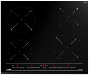 Варочная панель Teka IZC 64010 MSS BLACK фото 2 в Казани и Татарстане