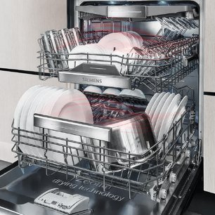 Встраиваемая посудомоечная машина Siemens SN87TX00CE фото 2 в Казани и Татарстане