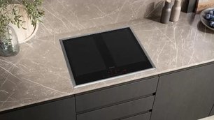Индукционная варочная панель Сименс EX645HXC1E фото 4 в Казани и Татарстане Индукционная варочная панель Siemens EX645HXC1E фото 4 в Казани и Татарстане
