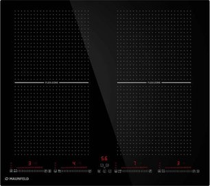 Индукционная варочная панель Маунфилд CVI594SF2BK фото в Казани и Татарстане Индукционная варочная панель Maunfeld CVI594SF2BK фото в Казани и Татарстане