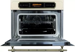 Встраиваемая микроволновая печь Zigmund Shtain BMO 20.362 X фото 2 в Казани и Татарстане